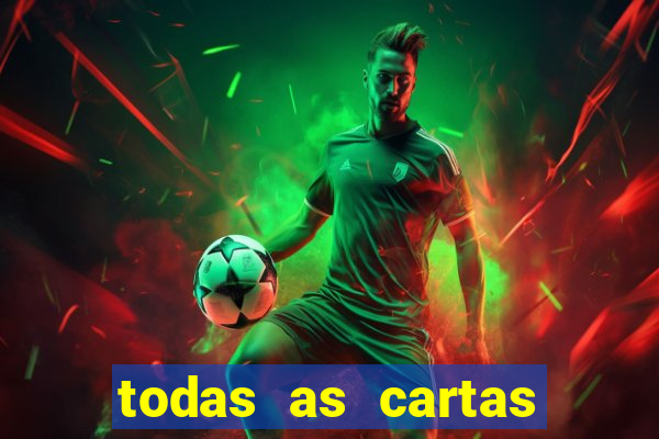 todas as cartas eli correia